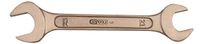 KS Tools 963.7042 BRONZEplus Dubbele steeksleutel 25x28 mm