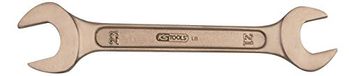 KS Tools 963.7042 BRONZEplus Dubbele steeksleutel 25x28 mm