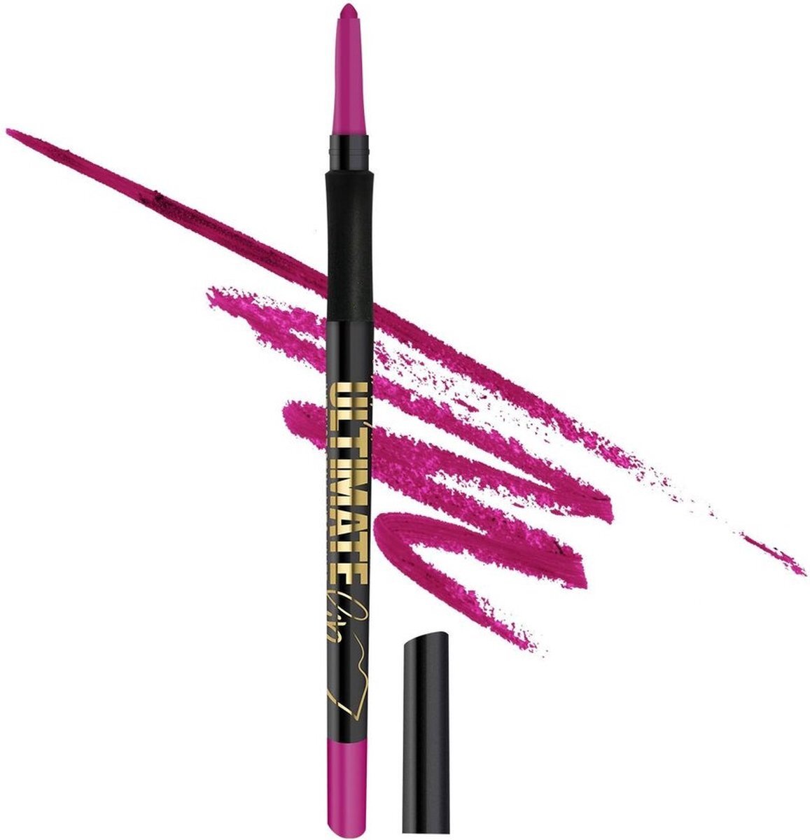 L.A. Girl - Ultimate Auto Lipliner Boundless Berry