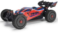 Arrma Typhon MEGA 665 radiografisch bestuurbaar model Buggy Elektromotor 1:8 Zwart;Rood