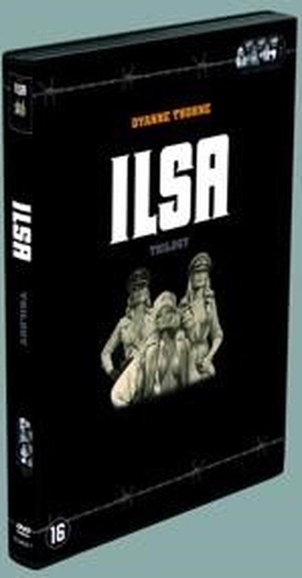 Gbrakbeat Punk Ilsa Trilogy / DVD / 2007