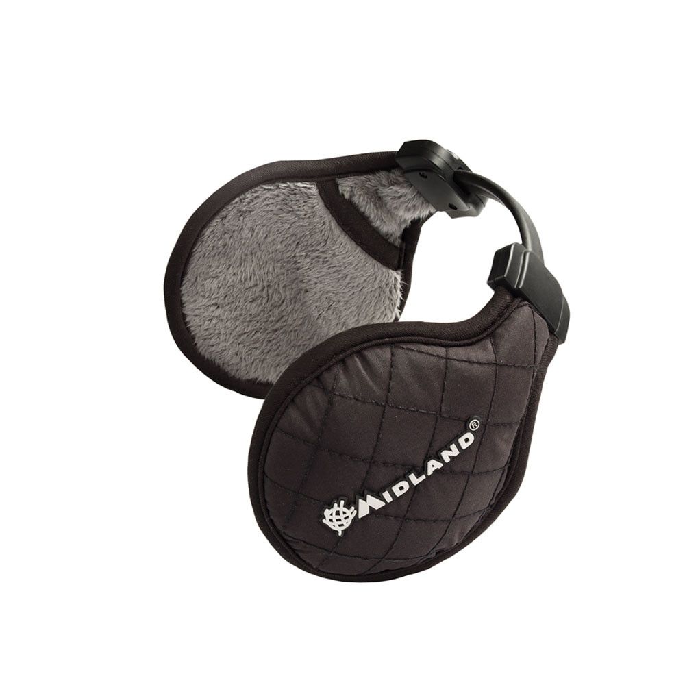 Midland SubZero - Headset - Zwart