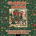 Glædelig jul – pakkeleg!: 50 sjove julemalebilleder som pakkelegsgave til voksne