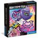 Clementoni Crazy Chic 18799 Nageltattoeageset voor kinderen, Meisjes, 8 jaar, Meerkleurig