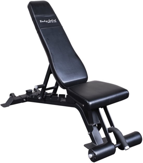 Body-Solid ProClubline SFID425 Adjustable Bench Full Commercial