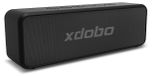 Enceinte Bluetooth - 30 W - Ipx6 étanche - 8 heures d'autonomie - TWS - Noir