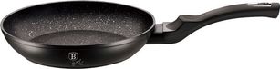 Berlinger Haus Black Silver Serie - Poêle à frire en granit - Ø24cm - Poignée soft-touch - Induction