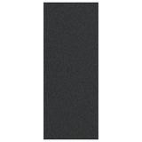 vidaXL Deurmat Antraciet en Zwart 120 x 300 cm 100% Polyamide