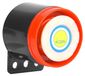 Piëzo buzzer Buzzer - Sonnerie d'alarme - 110 dB - 220 V AC - Noir
