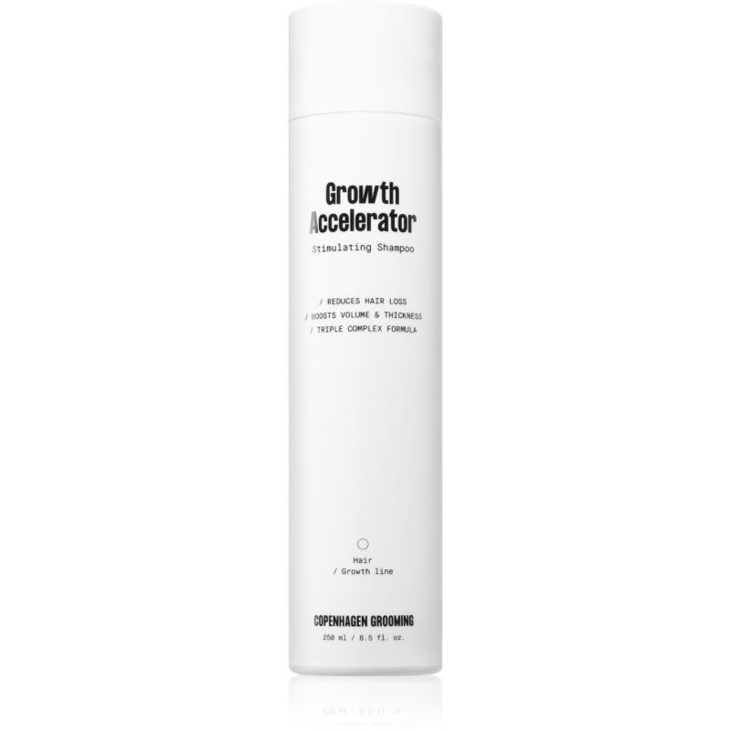 Copenhagen Grooming Growth Accelerator Shampoo
