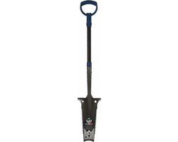 Talen Tools Zaagspade - Boomwortelspade - Tuinschop - Gehard staal - 115 cm