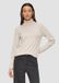 s.Oliver Strickpullover Beige Maat: 42