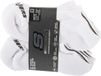 Skechers 6pk Core Lowcut Md Socks, Unisex, Wit, Sokken, maat: 35-39,5