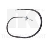 NK Tirant de câble, frein de stationnement 903343 Mercedes-benz 2d0 609 721 A