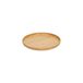 Assiette, bambou, Ø 20 cm