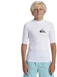 Quiksilver T-shirt Everyday UPF50 SS pour jeunes garçons