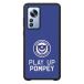 Portsmouth FC Officiel Coque de Téléphone 3D Xiaomi 12 Pro Global - Modèle 28
