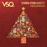 Universal Music Nederland Vitamin String Quartet - It Feels Like Christmas (CD)