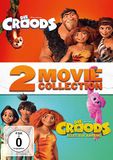 PLAION Die Croods - 2 Movie Collection DVD Duits