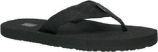 Teva Mush II Heren Teenslipper Zwart