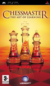 Ubisoft Chessmaster 11 The Art Of Learning (PSP) - Standard Edition