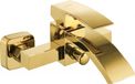 Mexen Libra robinet de baignoire, or - 745130-50