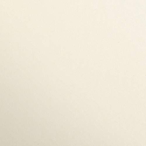 Clairefontaine Maya, 97873C, 25 vellen tekenpapier, DIN A1, 59,4 x 84 cm, 120 g, glad, chamois