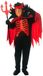 Widmann Scary Devil Horror Saltimbanco Kostuum Jongen