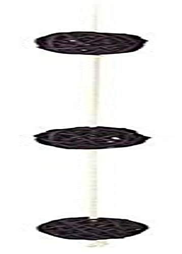 Vesper V-Ball 1.6 Replacement Part, String, Dark Rattan (3 Pack)