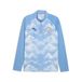 PUMA Functioneel shirt hemelsblauw