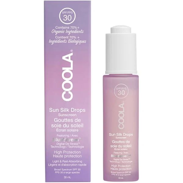 Coola Sun Silk Drops SPF 30 - 30 ml