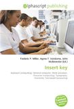 Insert Icecat Keyboard Insert Key