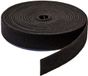Allteq Klittenband Kabelbinder 13mm Zwart 10 meter