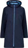 CMP Dames Parka 3a08326 Blauw 2XL