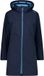 CMP Dames Parka 3a08326 Blauw 2XL