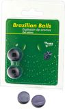 Brazilian Balls Balls Gel Intimo Aroma Frutas Del Bosque 1Un Huidverzorgingsproduct