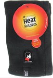 Heat Holders Men's Neck Warmer - Black - One Size