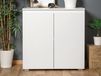 Mobistoxx Commode IMANO 2 portes blanc