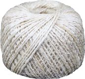 PasschierTerpo Sisal Sisal touw - bindtouw 2 draads - 500gr (125mtr) - naturel