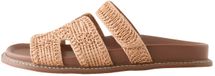 Next Muiltjes 'Forever Comfort' camel