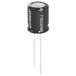 Jamicon Condensateur électrolytique Radial Filaire 2.5 mm 47 µF 50 V/DC 20 % (Ø x h) 6.3 mm x 11.0 mm 1 pièce(s) Bande