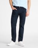 Lee Daren Zip Fly Rivet Navy Jeans W36 x L32