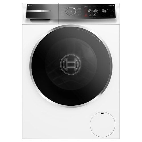 Bosch WGB266AONL - Serie 8 - Wasmachine met stoom - Automatisch doseren - 11 kg - 1600 rpm - 20% zuiniger dan energielabel A - Iron Assist: vermindert kreukels tot 50% - Home Connect