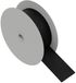 HEBOTEC 11-KE300001FRT Klittenband Om te bundelen Haak- en lusdeel (l x b) 1000 mm x 30 mm Zwart 1 m