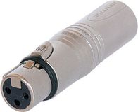 Neutrik NA3FMX Phasendreher Phasendreher Adapter - Studio preamp