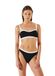 KARL LAGERFELD Monochrome Bikini Bottom dames Bikinibroekje