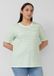 s.Oliver T-shirt rayé vert clair