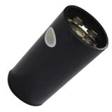 UNIVERSEEL - CONDENSATOR ELECTROLYTISCH 125µF - 160µF -275/330 V