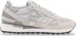 Saucony Shadow Original Baskets pour femmes - Gris/Noir - Taille 37