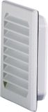 Elmeko GV 80 Uittredingsfilter (b x h x d) 80 x 80 x 16 mm 1 stuk(s)
